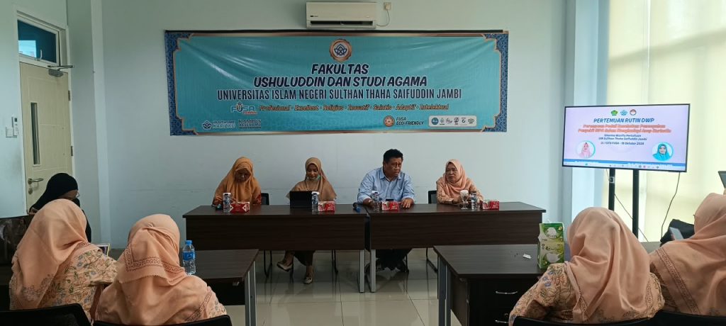 Perempuan Peduli, Keluarga Terlindungi: Dharma Wanita FUSA Bahas Pencegahan ISPA