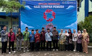 FUSA UIN Jambi Teguhkan Semangat Persatuan melalui Upacara Sumpah Pemuda